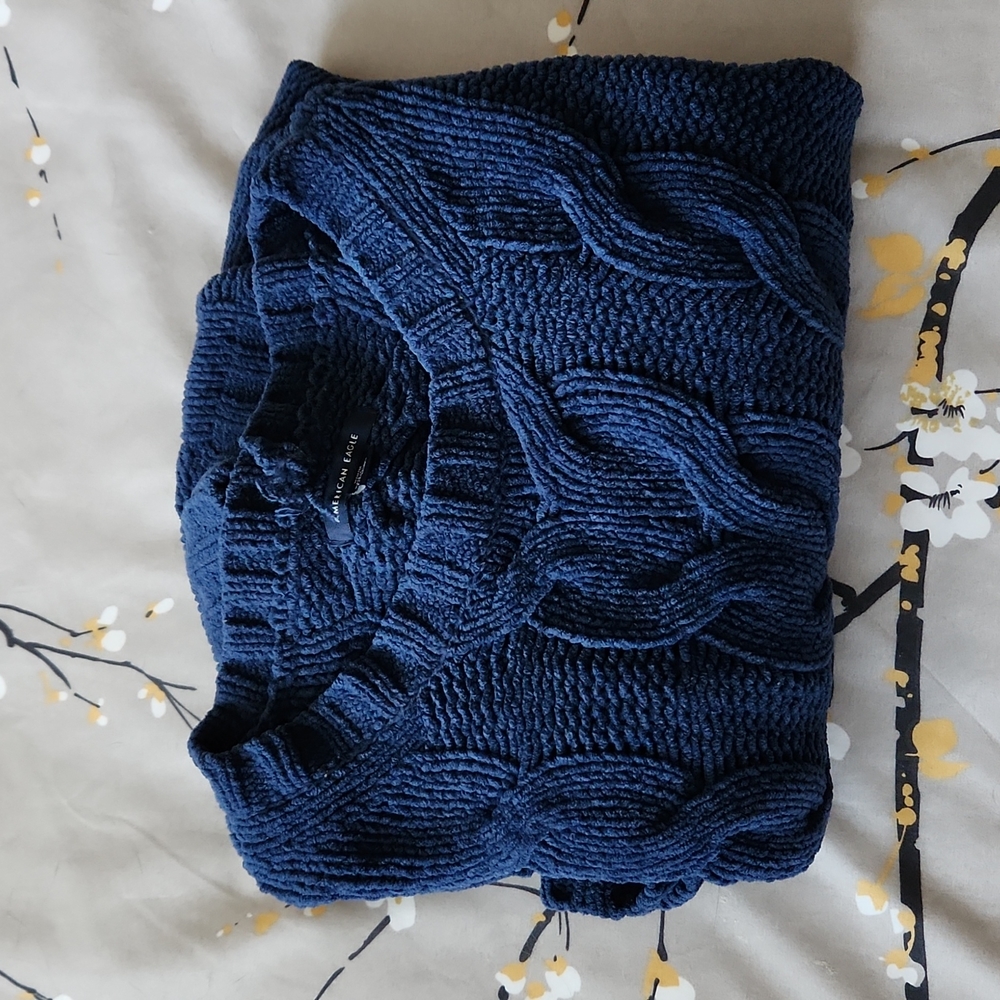 Argyle Sweater